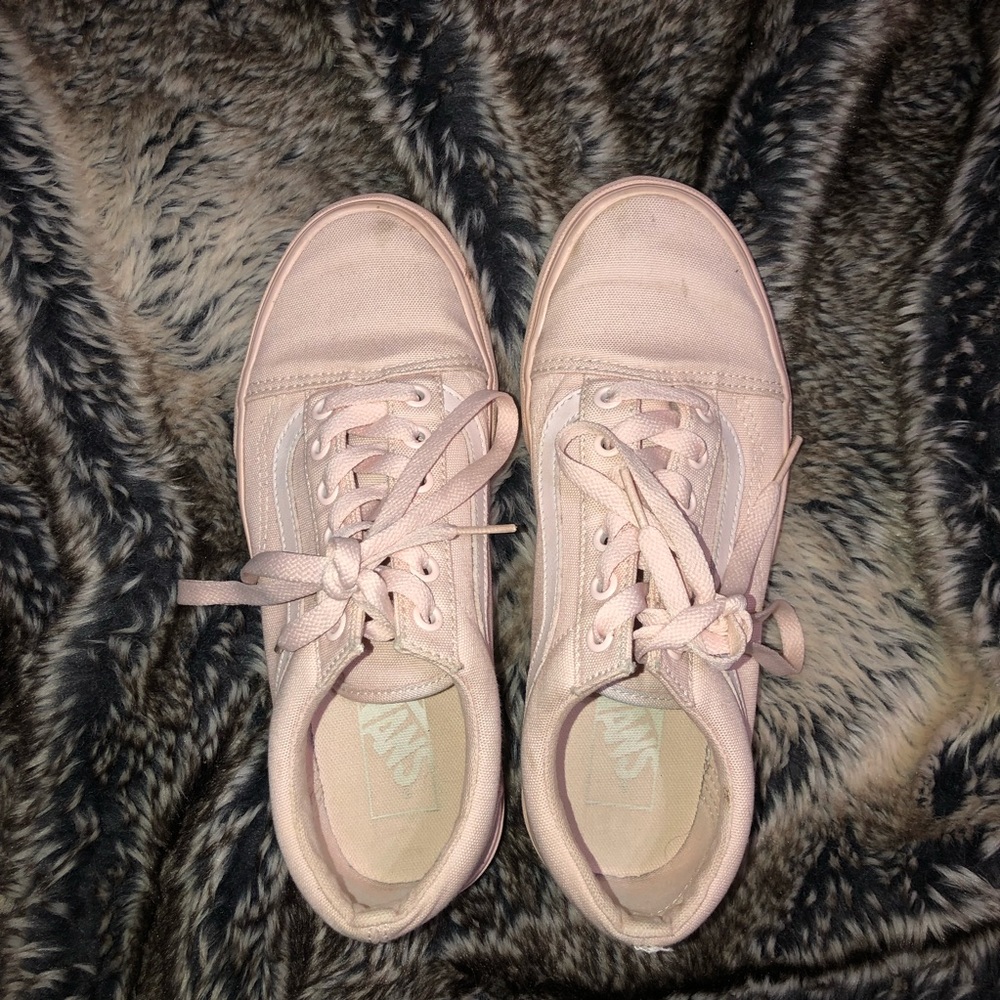 Old Skool Vans